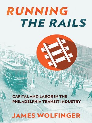 cover image of Running the Rails
